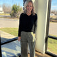 Easy Days Pants-Olive