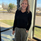 Easy Days Pants-Olive