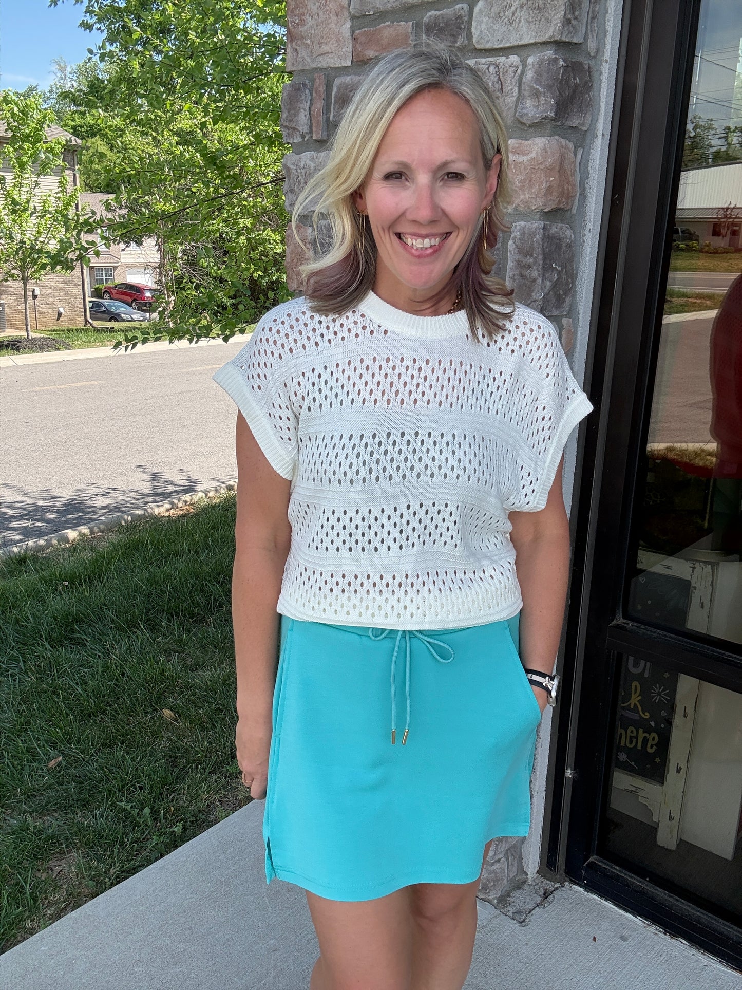 Driftwood Hollow Sweater