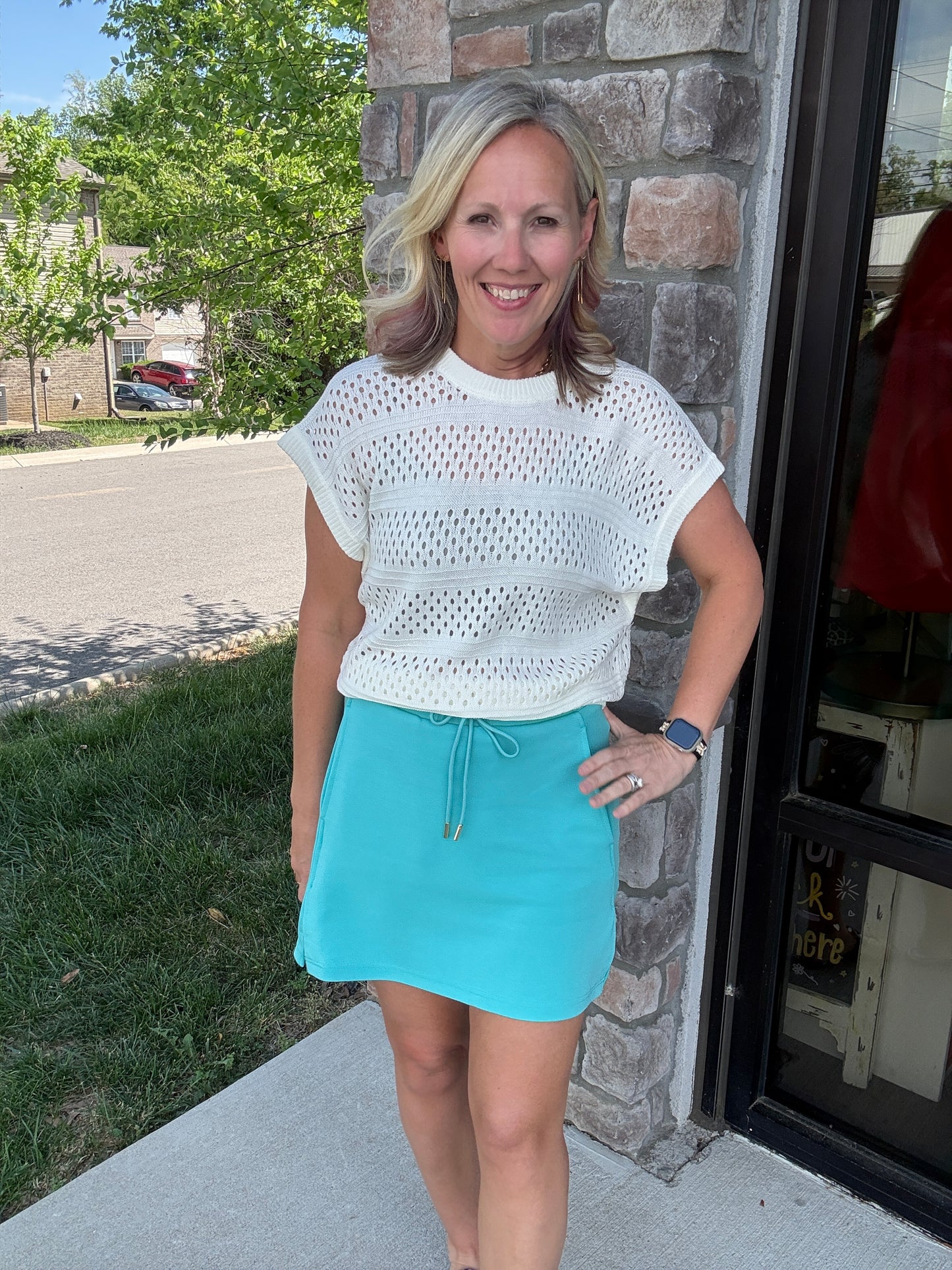 Driftwood Hollow Sweater