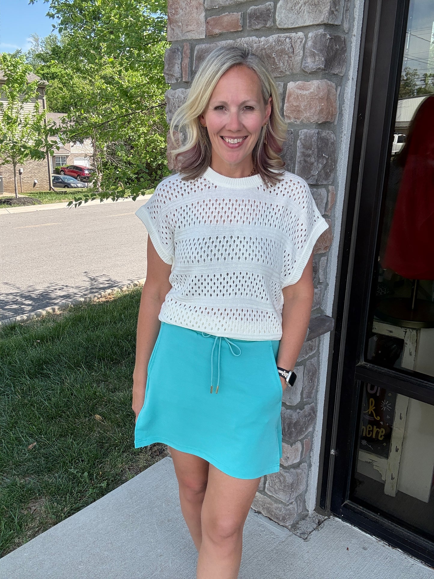 Driftwood Hollow Sweater