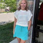 Seabreeze Skort