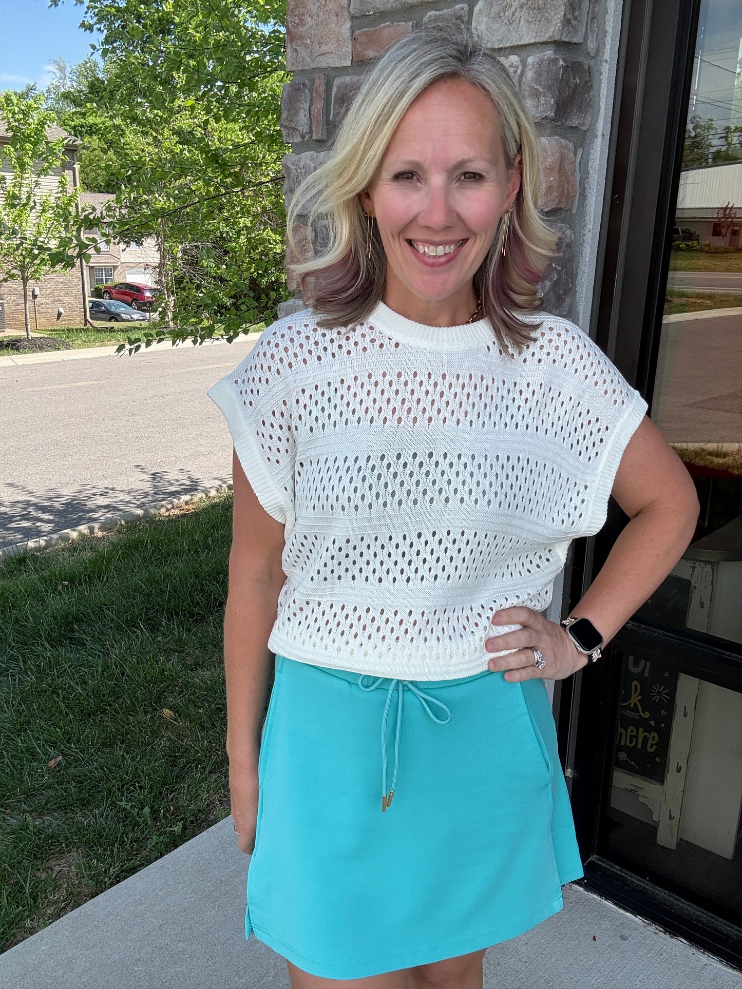 Driftwood Hollow Sweater
