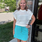 Seabreeze Skort