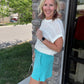 Seabreeze Skort