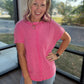 Bubblegum Breeze Top