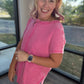 Bubblegum Breeze Top