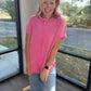 Bubblegum Breeze Top