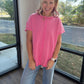 Bubblegum Breeze Top