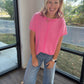 Bubblegum Breeze Top