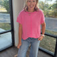 Bubblegum Breeze Top