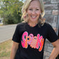 Spooky Little Ghost Tee