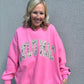 LLM Camo Candy Sweatshirt
