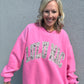 LLM Camo Candy Sweatshirt