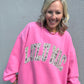 LLM Camo Candy Sweatshirt