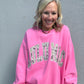 LLM Camo Candy Sweatshirt