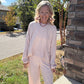Weekend Favorite Pant- Pink