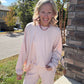 Weekend Favorite Top- Pink