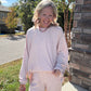Weekend Favorite Top- Pink