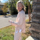 Weekend Favorite Top- Pink