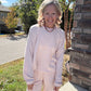 Weekend Favorite Top- Pink