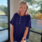 Twist & Texture Top
