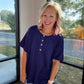 Twist & Texture Top