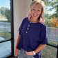 Twist & Texture Top