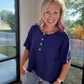 Twist & Texture Top