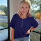 Twist & Texture Top