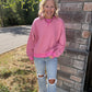 Pinky Promise Sweatshirt