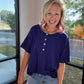 Twist & Texture Top