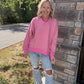 Pinky Promise Sweatshirt