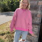 Pinky Promise Sweatshirt
