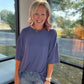 Effortless Boyfriend Tee