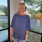 Effortless Boyfriend Tee