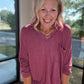 Fall Favorite Tee- Autumn Rose