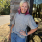 The Contrast Edit Top