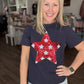 Stars And Sparklers Top