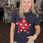 Stars And Sparklers Top