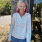 Sweet on Sage Top