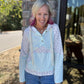 Sweet on Sage Top