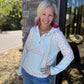 Sweet on Sage Top