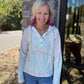 Sweet on Sage Top
