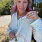 Sweet on Sage Top