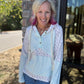 Sweet on Sage Top