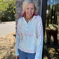 Sweet on Sage Top
