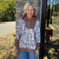 Cute in Camo Hoodie