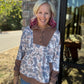 Cute in Camo Hoodie