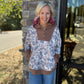 Cute in Camo Hoodie